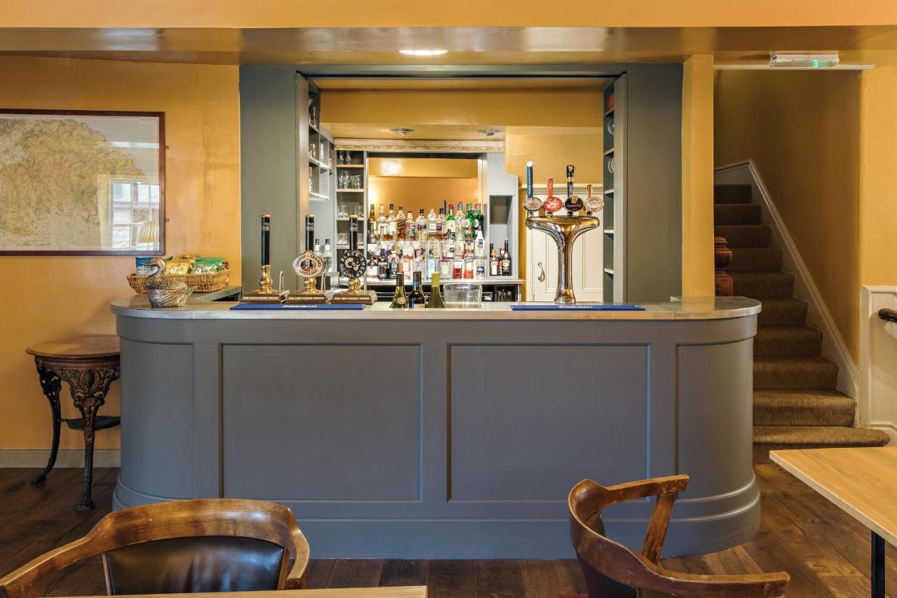The White Swan Inn Pickering Buitenkant foto