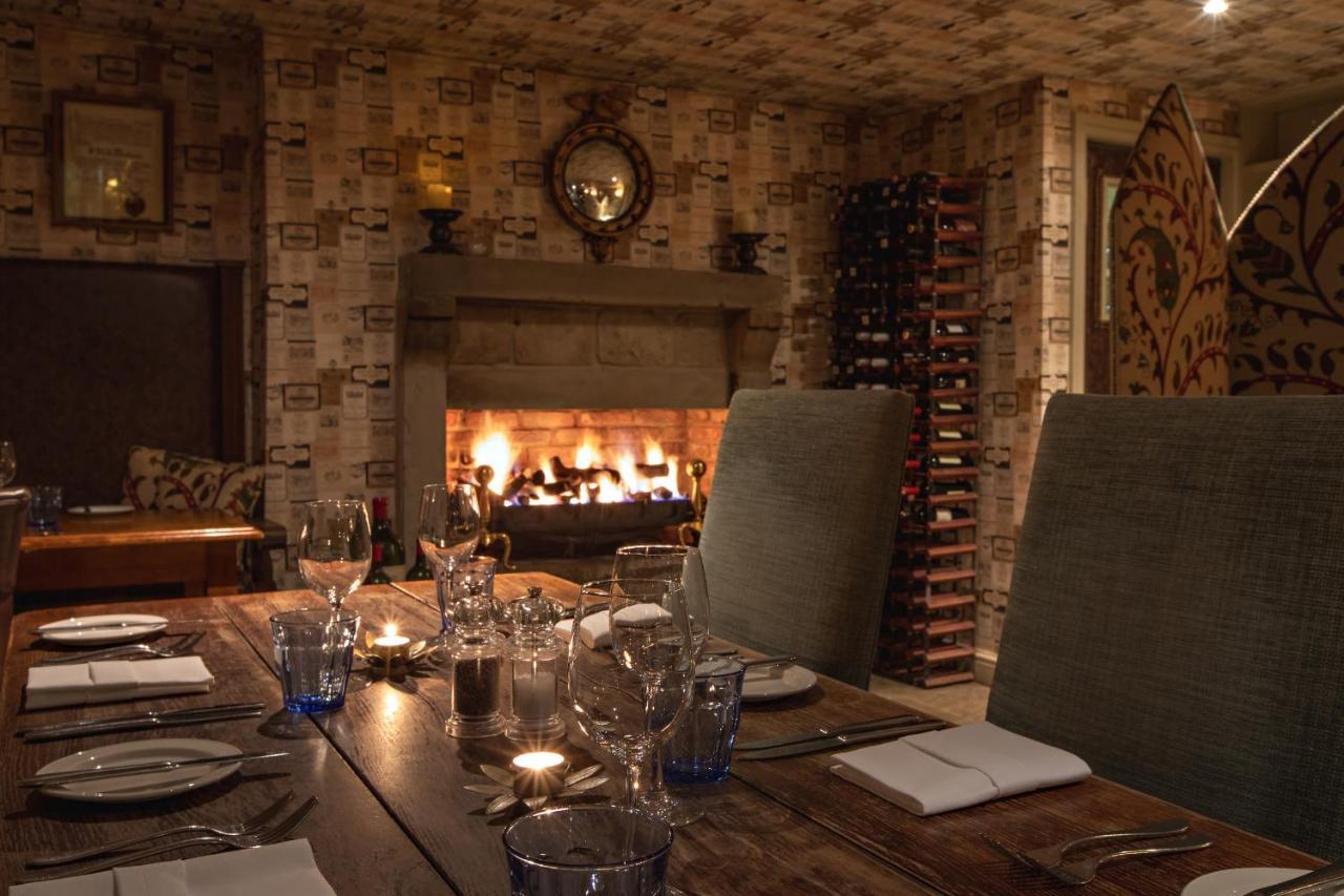The White Swan Inn Pickering Buitenkant foto