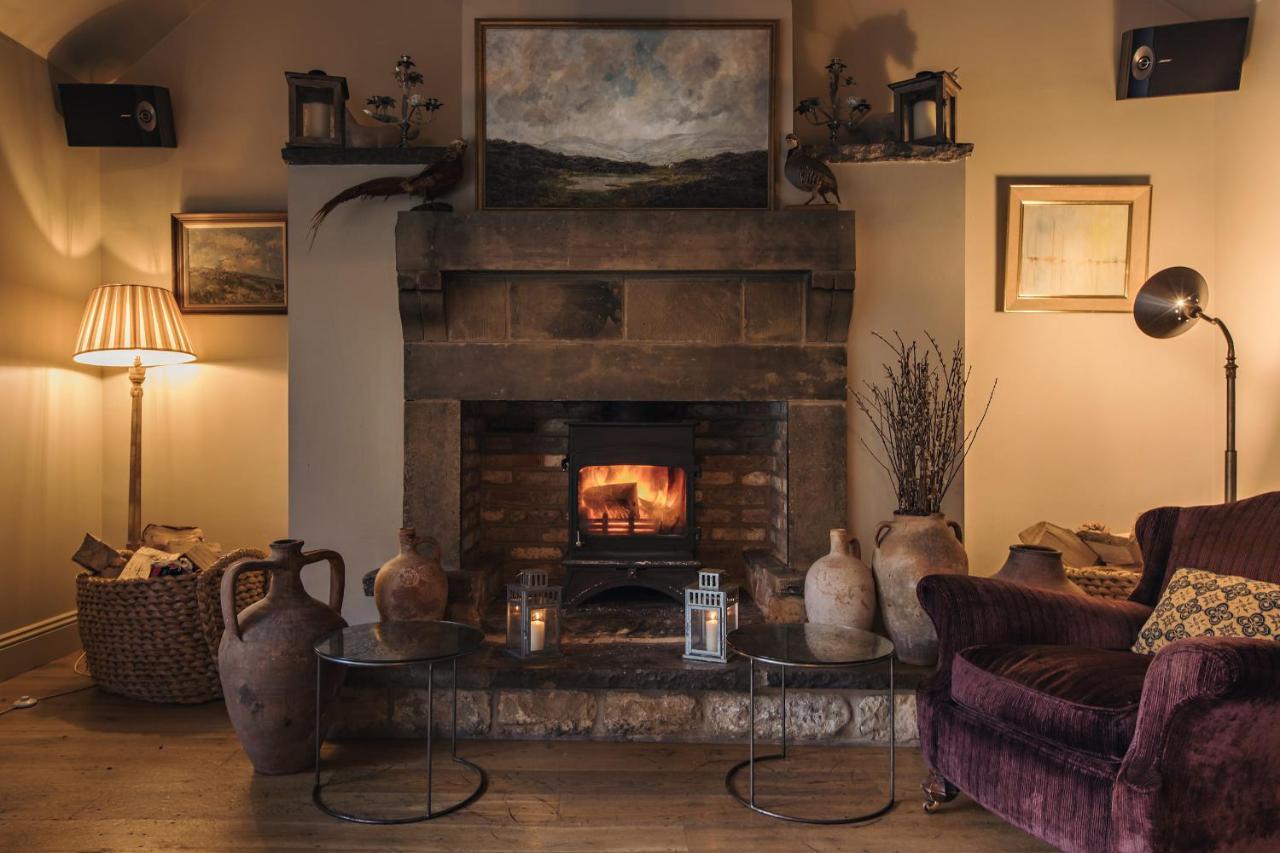 The White Swan Inn Pickering Buitenkant foto