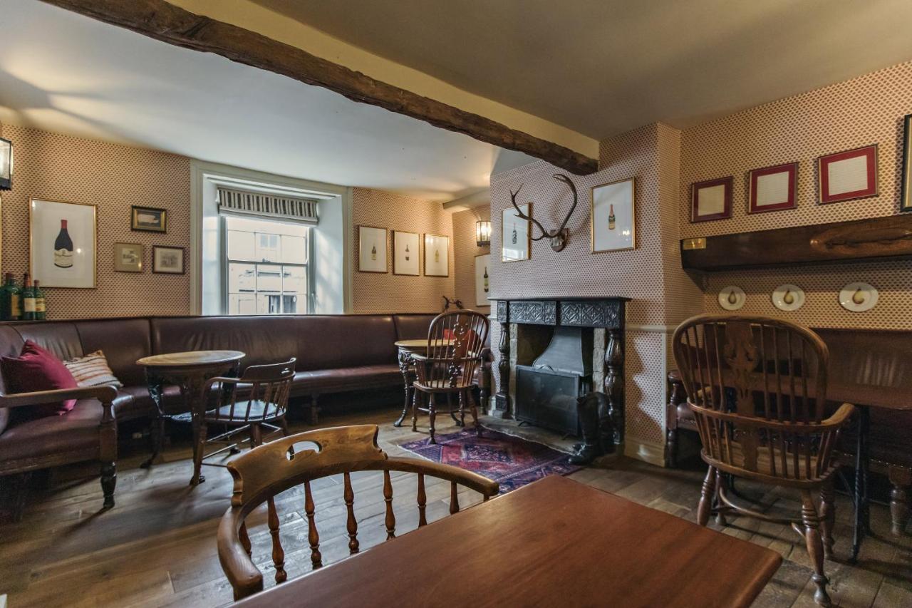 The White Swan Inn Pickering Buitenkant foto