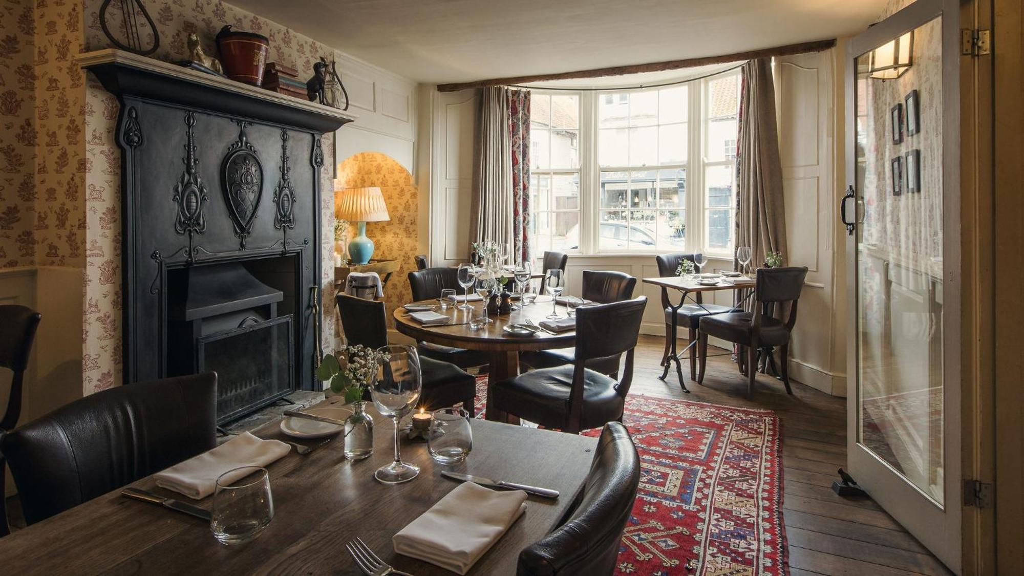 The White Swan Inn Pickering Buitenkant foto