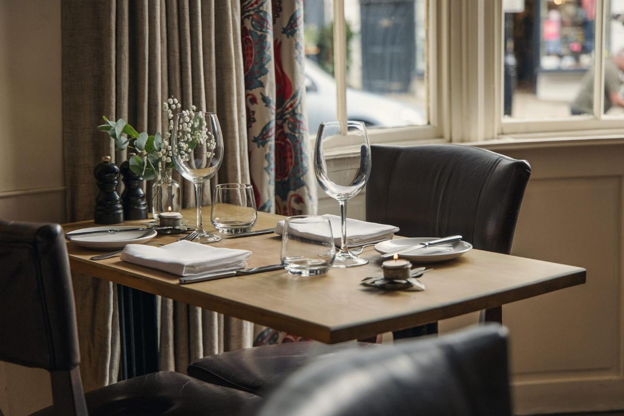 The White Swan Inn Pickering Buitenkant foto
