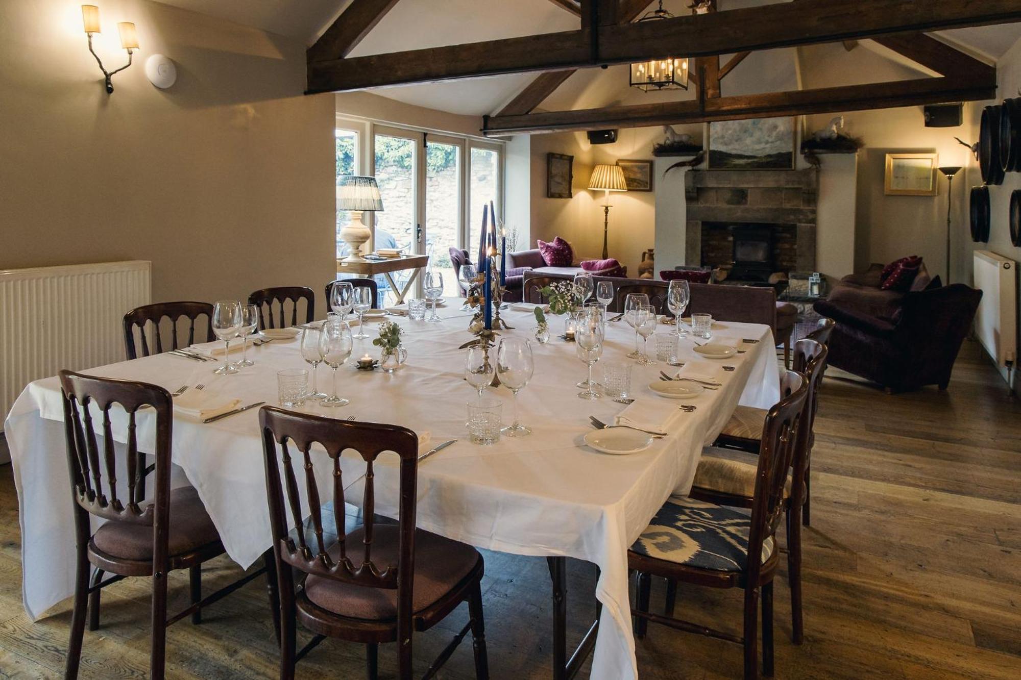 The White Swan Inn Pickering Buitenkant foto