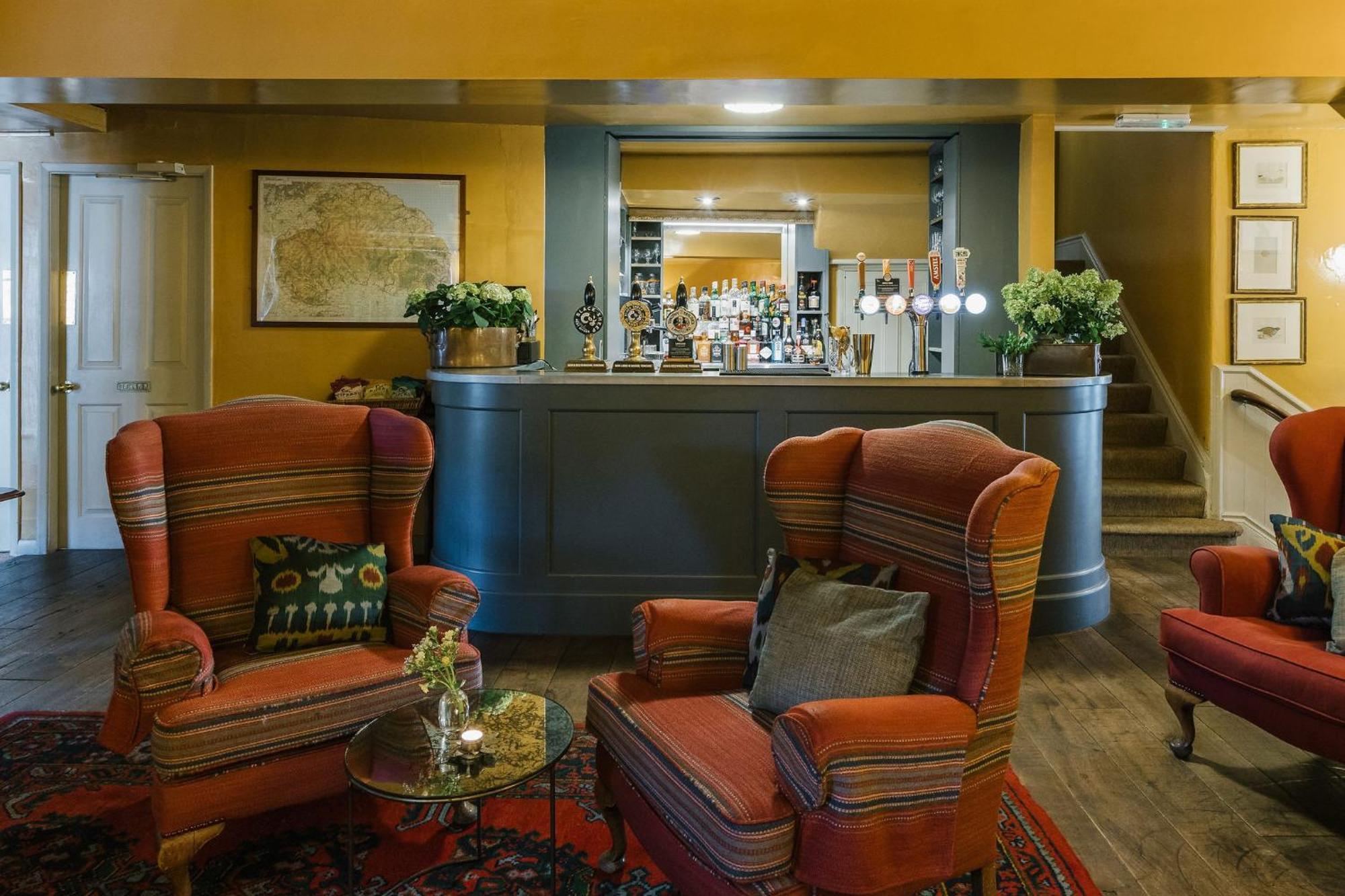 The White Swan Inn Pickering Buitenkant foto