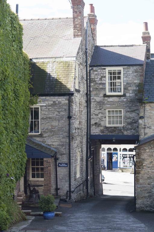 The White Swan Inn Pickering Buitenkant foto