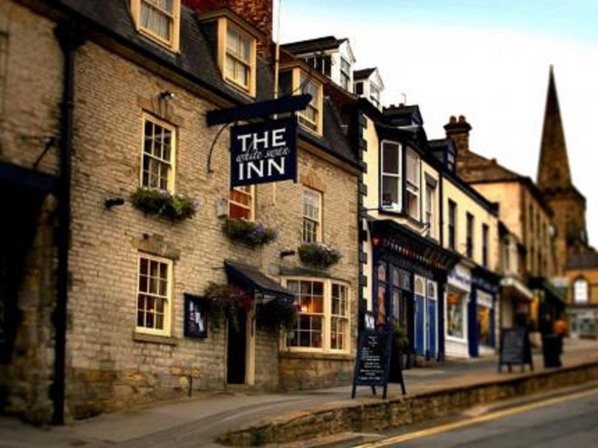 The White Swan Inn Pickering Buitenkant foto