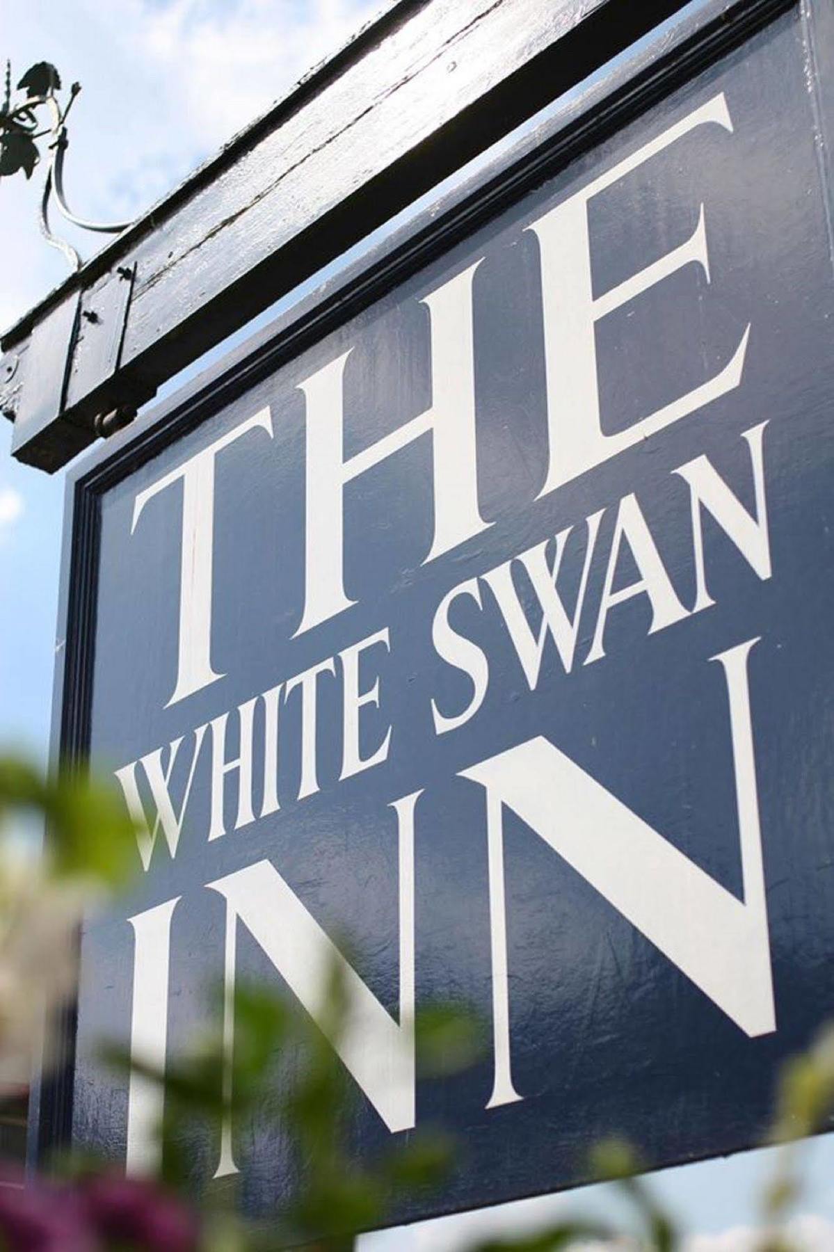 The White Swan Inn Pickering Buitenkant foto