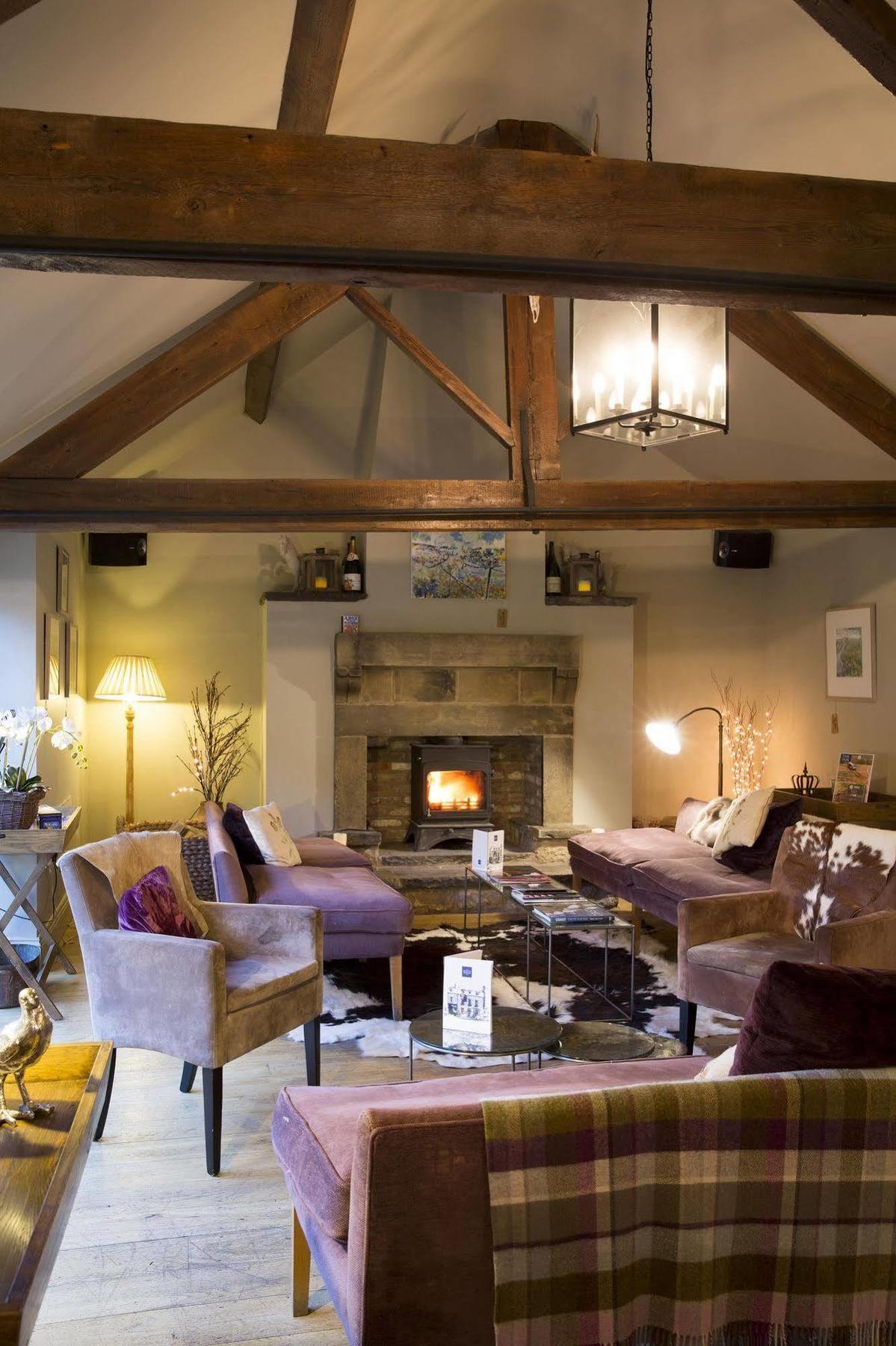 The White Swan Inn Pickering Buitenkant foto