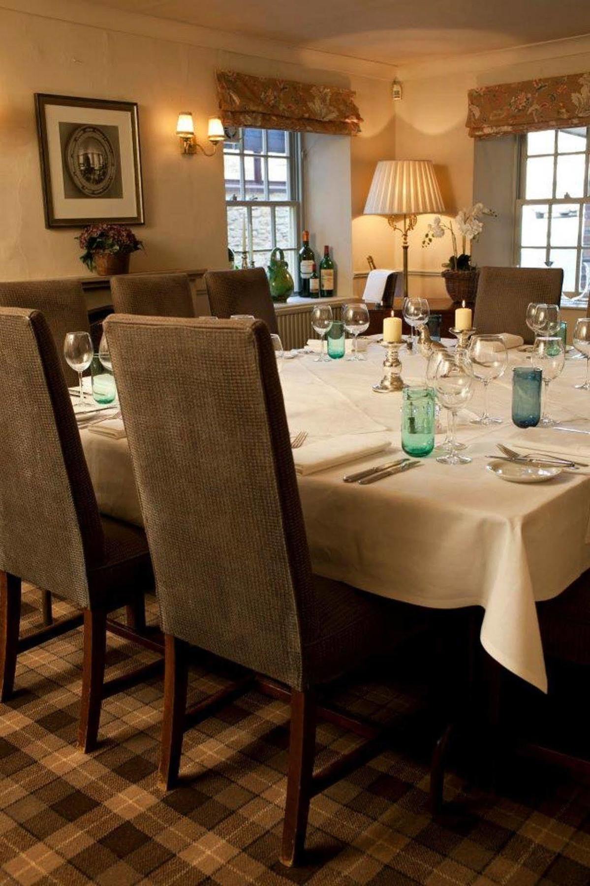 The White Swan Inn Pickering Buitenkant foto