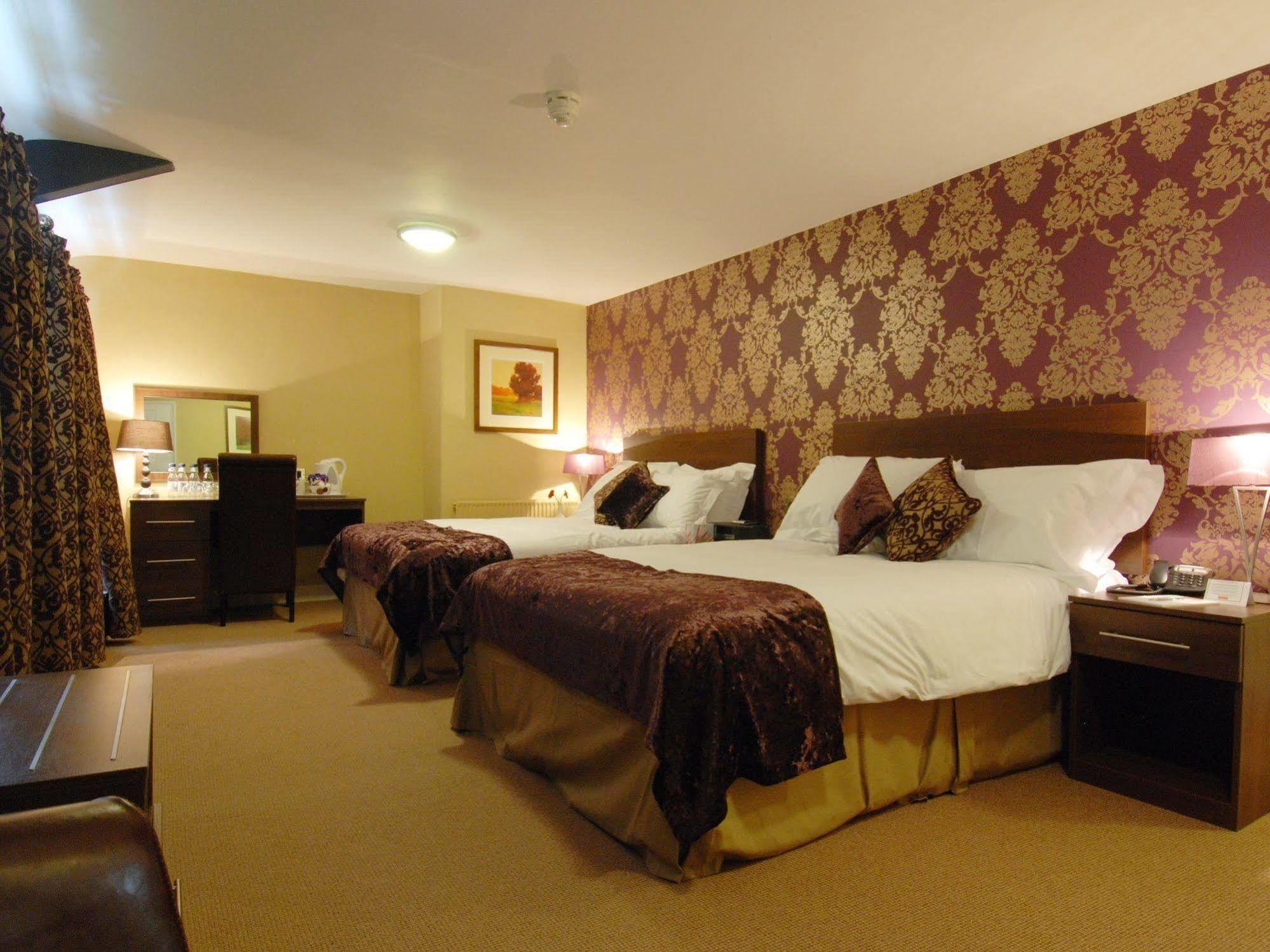 The White Swan Inn Pickering Buitenkant foto