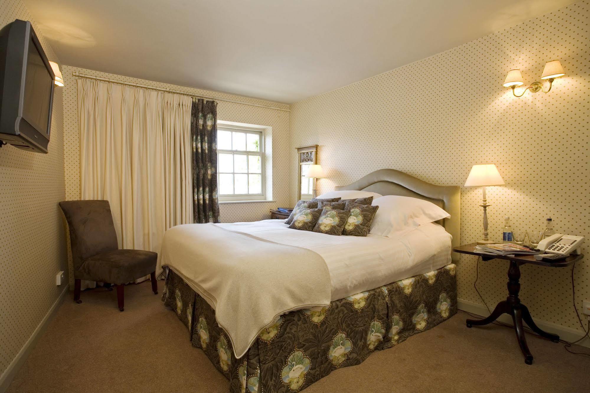 The White Swan Inn Pickering Buitenkant foto