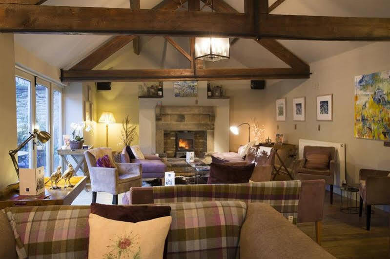 The White Swan Inn Pickering Buitenkant foto